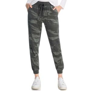 Splendid - Camo Joggers